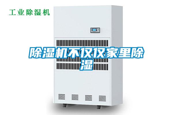 除濕機(jī)不僅僅家里除濕