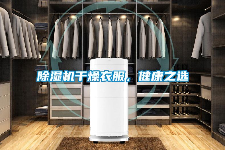 除濕機(jī)干燥衣服，健康之選