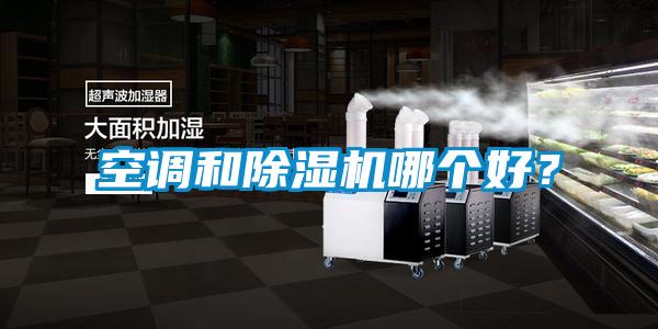 空調(diào)和除濕機哪個好？