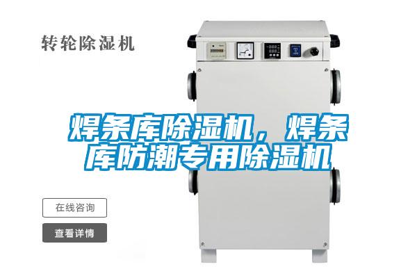 焊條庫除濕機，焊條庫防潮專用除濕機
