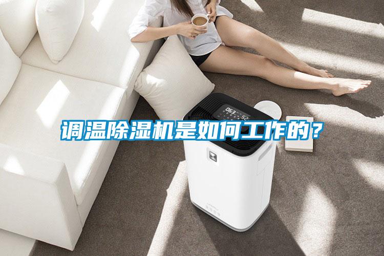 調(diào)溫除濕機(jī)是如何工作的？