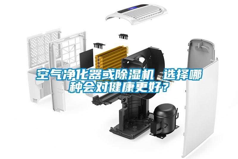 空氣凈化器或除濕機(jī) 選擇哪種會(huì)對健康更好？