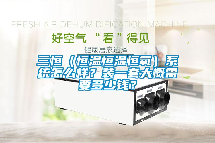三恒（恒溫恒濕恒氧）系統(tǒng)怎么樣？裝一套大概需要多少錢？