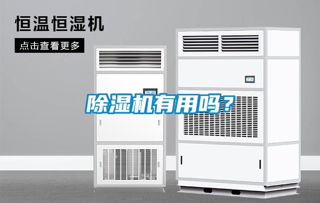 除濕機(jī)有用嗎？