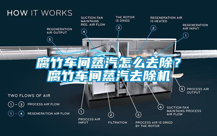 腐竹車間蒸汽怎么去除？腐竹車間蒸汽去除機