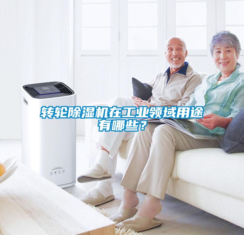 轉(zhuǎn)輪除濕機(jī)在工業(yè)領(lǐng)域用途有哪些？
