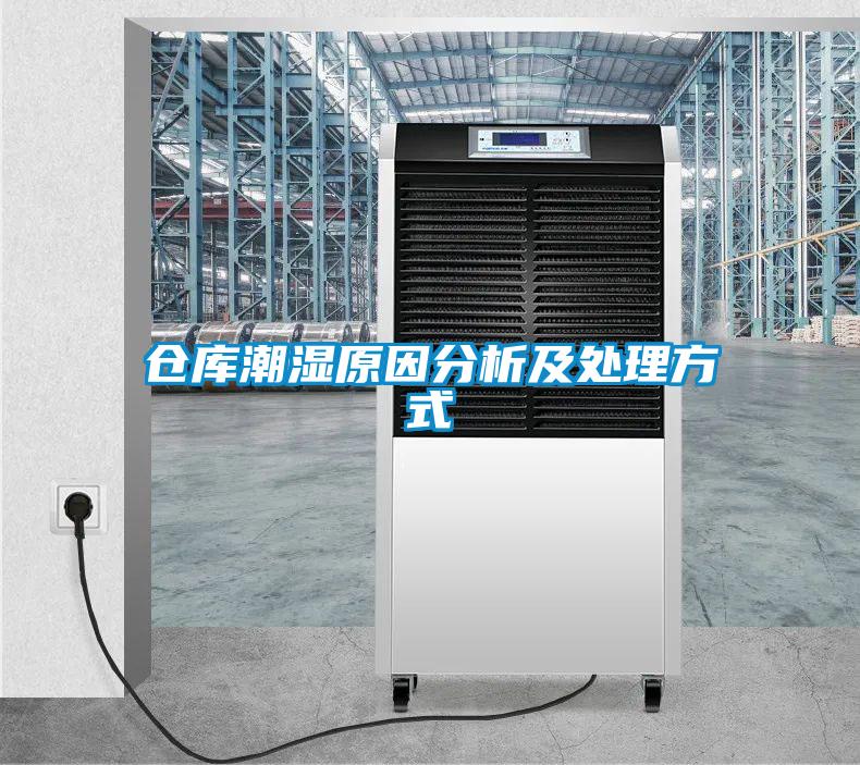倉(cāng)庫(kù)潮濕原因分析及處理方式
