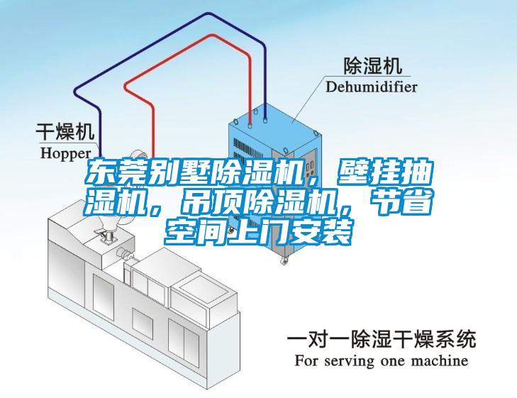 東莞別墅除濕機(jī)，壁掛抽濕機(jī)，吊頂除濕機(jī)，節(jié)省空間上門安裝