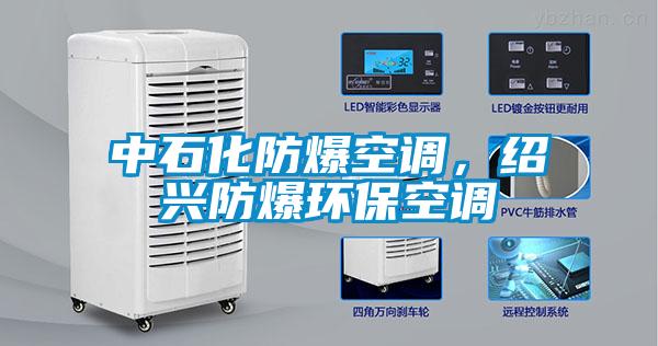中石化防爆空調(diào)，紹興防爆環(huán)?？照{(diào)