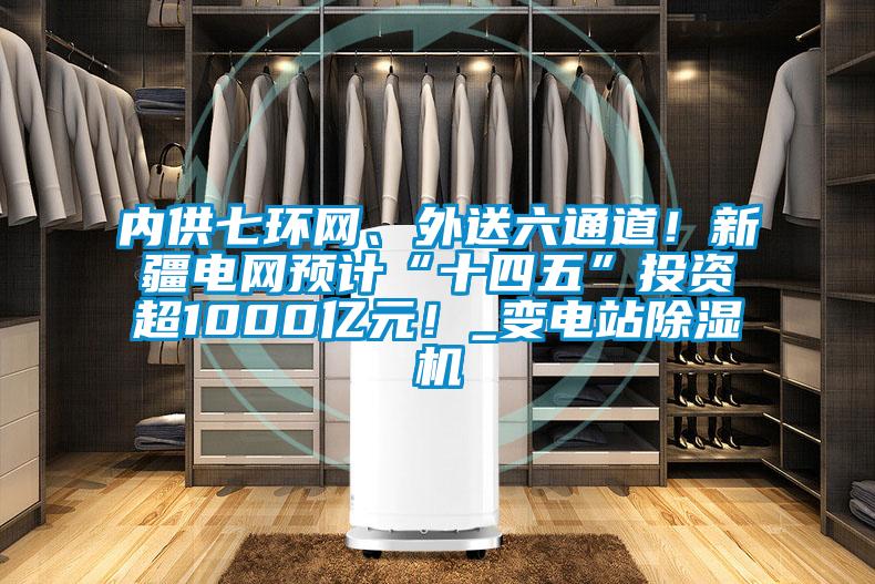 內(nèi)供七環(huán)網(wǎng)、外送六通道！新疆電網(wǎng)預(yù)計“十四五”投資超1000億元！_變電站除濕機