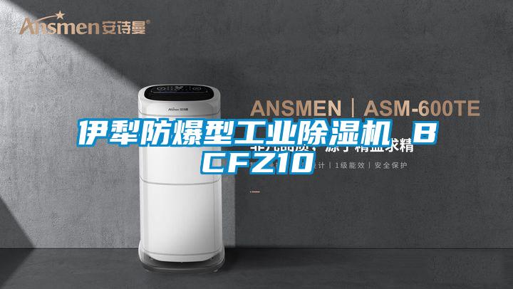 伊犁防爆型工業(yè)除濕機 BCFZ10