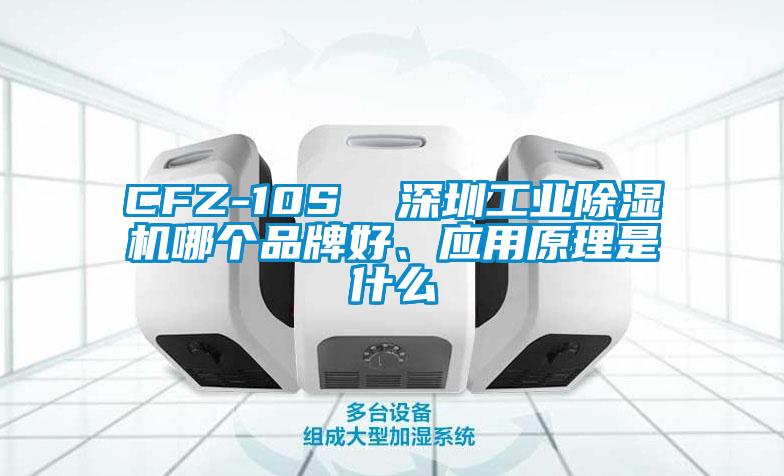 CFZ-10S  深圳工業(yè)除濕機(jī)哪個品牌好、應(yīng)用原理是什么