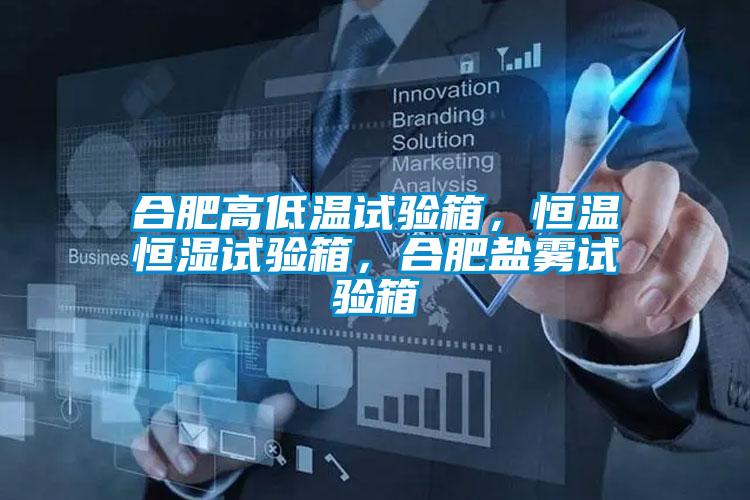 合肥高低溫試驗箱，恒溫恒濕試驗箱，合肥鹽霧試驗箱