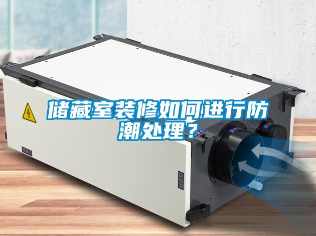 儲藏室裝修如何進行防潮處理？