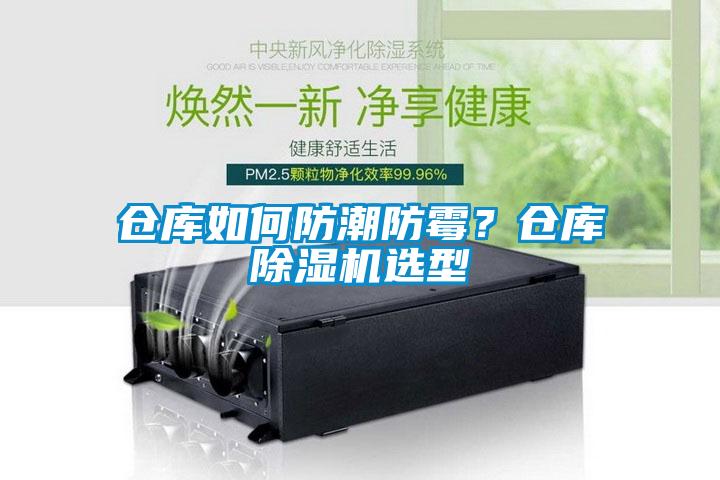 倉(cāng)庫(kù)如何防潮防霉？倉(cāng)庫(kù)除濕機(jī)選型