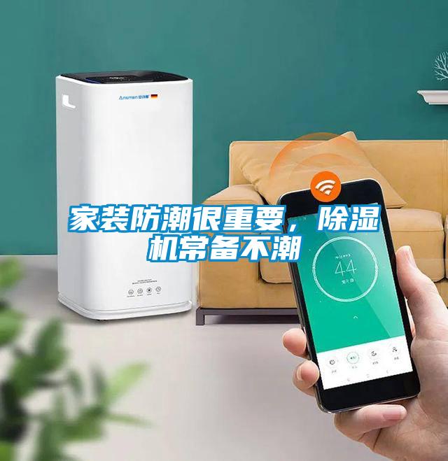 家裝防潮很重要，除濕機(jī)常備不潮