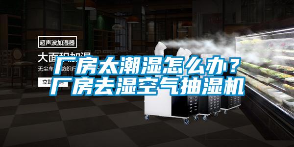 廠房太潮濕怎么辦？廠房去濕空氣抽濕機(jī)