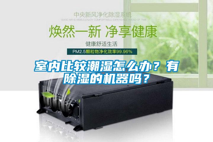 室內(nèi)比較潮濕怎么辦？有除濕的機(jī)器嗎？