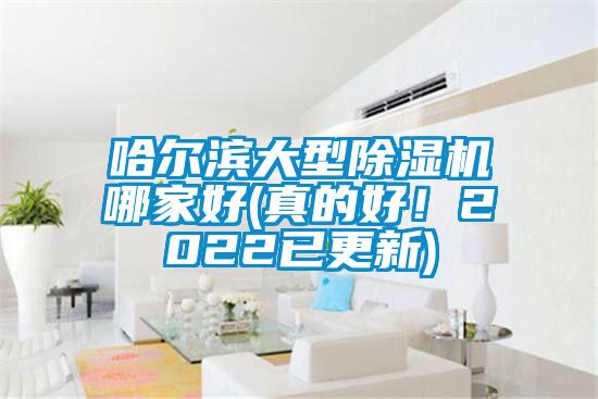 哈爾濱大型除濕機(jī)哪家好(真的好！2022已更新)