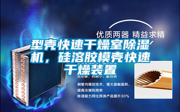 型殼快速干燥室除濕機，硅溶膠模殼快速干燥裝置