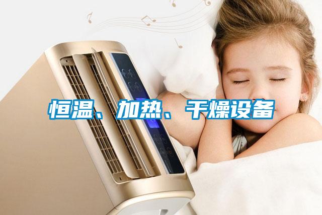 恒溫、加熱、干燥設(shè)備