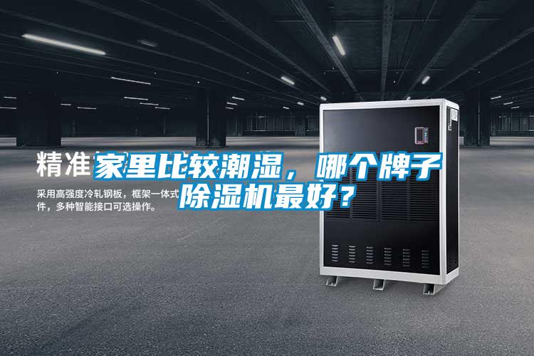 家里比較潮濕，哪個(gè)牌子除濕機(jī)最好？