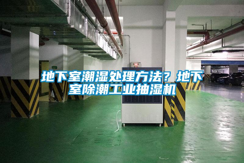 地下室潮濕處理方法？地下室除潮工業(yè)抽濕機(jī)