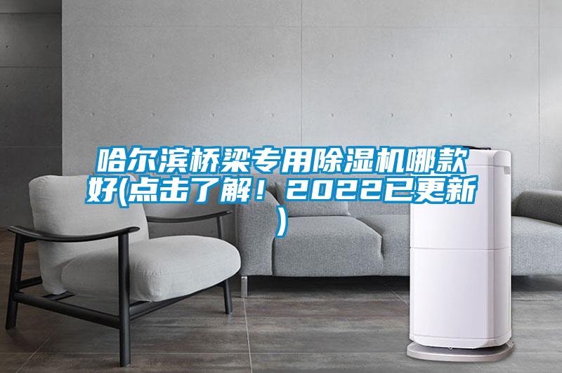 哈爾濱橋梁專用除濕機(jī)哪款好(點(diǎn)擊了解！2022已更新)