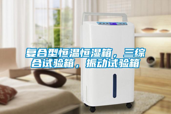 復(fù)合型恒溫恒濕箱，三綜合試驗(yàn)箱，振動(dòng)試驗(yàn)箱