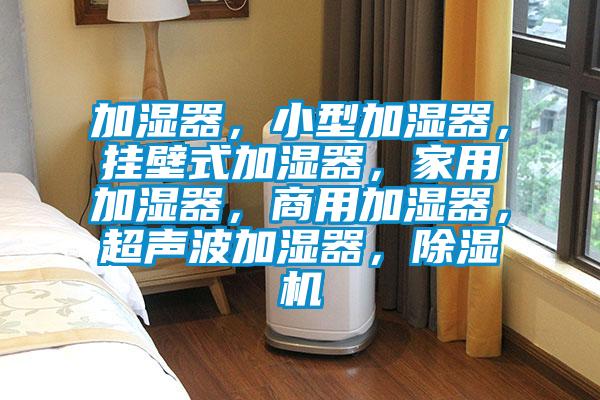 加濕器，小型加濕器，掛壁式加濕器，家用加濕器，商用加濕器，超聲波加濕器，除濕機(jī)