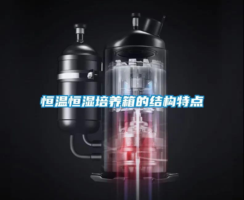 恒溫恒濕培養(yǎng)箱的結(jié)構(gòu)特點(diǎn)