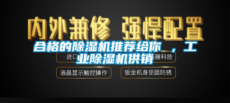 合格的除濕機(jī)推薦給你 ，工業(yè)除濕機(jī)供銷(xiāo)