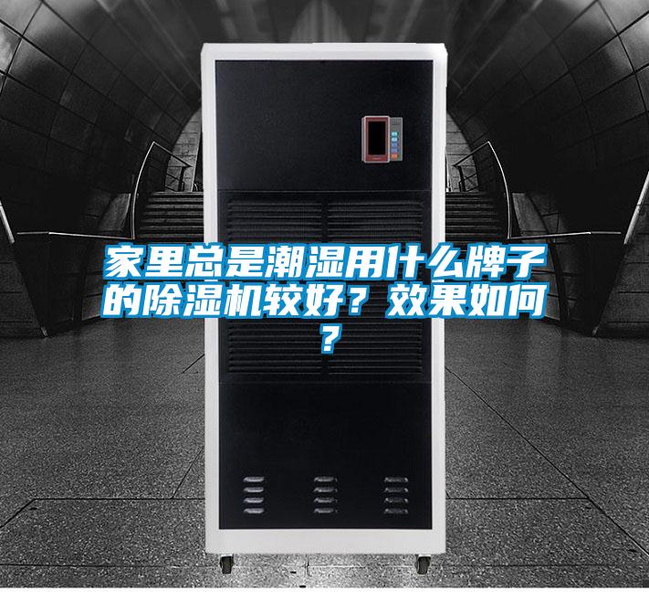 家里總是潮濕用什么牌子的除濕機(jī)較好？效果如何？
