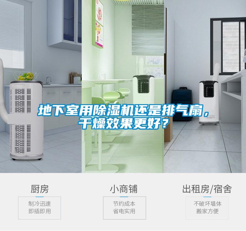 地下室用除濕機(jī)還是排氣扇，干燥效果更好？