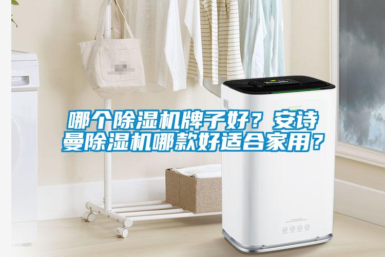 哪個(gè)除濕機(jī)牌子好？安詩(shī)曼除濕機(jī)哪款好適合家用？