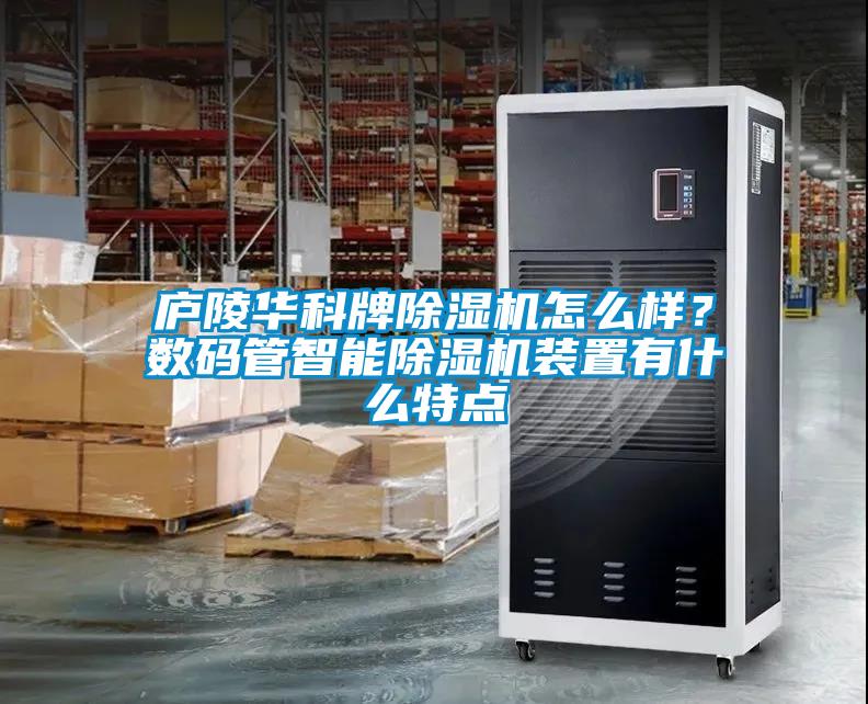 廬陵華科牌除濕機(jī)怎么樣？數(shù)碼管智能除濕機(jī)裝置有什么特點(diǎn)