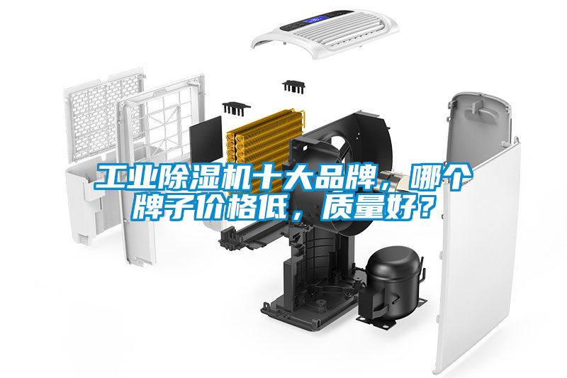 工業(yè)除濕機十大品牌，哪個牌子價格低，質(zhì)量好？
