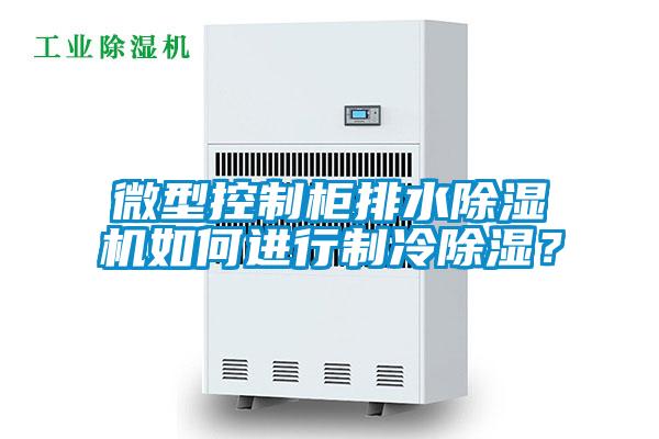 微型控制柜排水除濕機(jī)如何進(jìn)行制冷除濕？