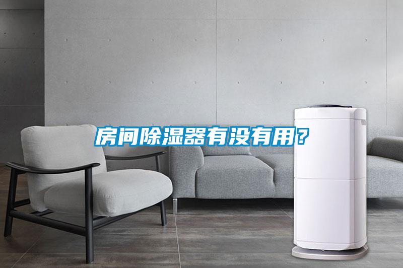 房間除濕器有沒有用？