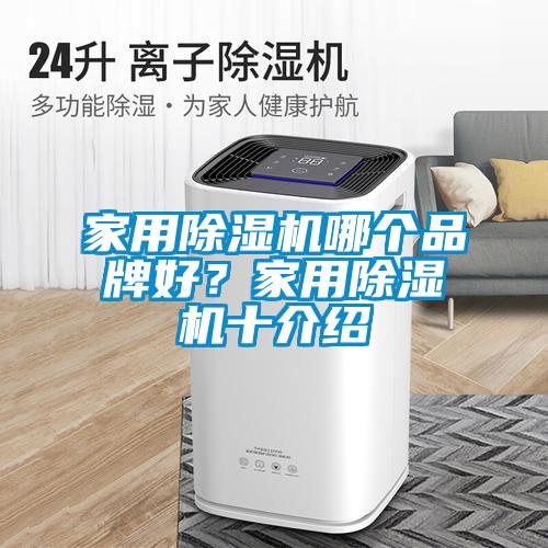 家用除濕機(jī)哪個(gè)品牌好？家用除濕機(jī)十介紹