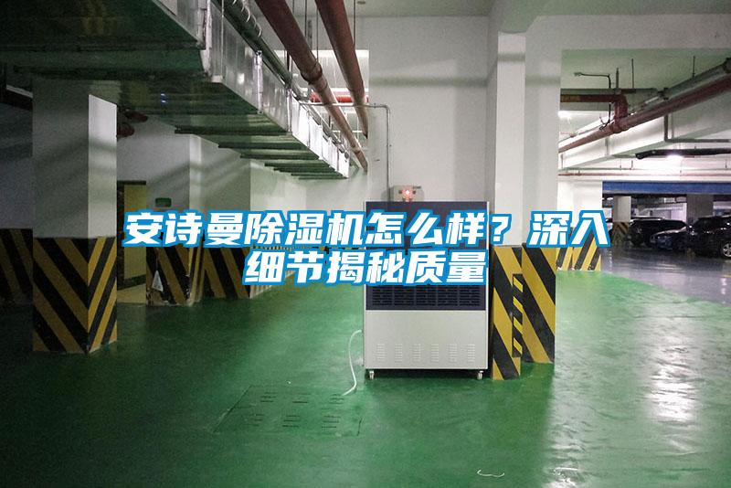 安詩曼除濕機怎么樣？深入細節(jié)揭秘質(zhì)量