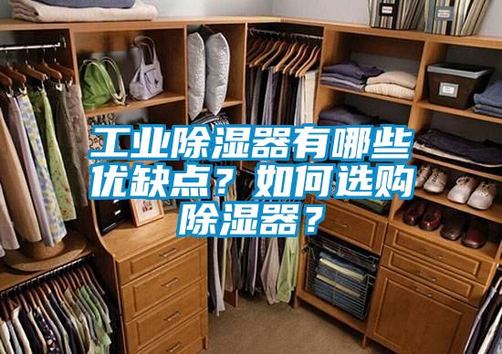 工業(yè)除濕器有哪些優(yōu)缺點？如何選購除濕器？