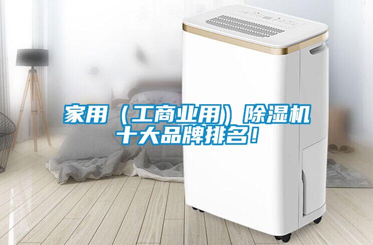 家用（工商業(yè)用）除濕機(jī)十大品牌排名！
