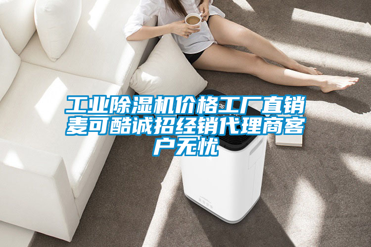 工業(yè)除濕機(jī)價(jià)格工廠直銷麥可酷誠(chéng)招經(jīng)銷代理商客戶無(wú)憂