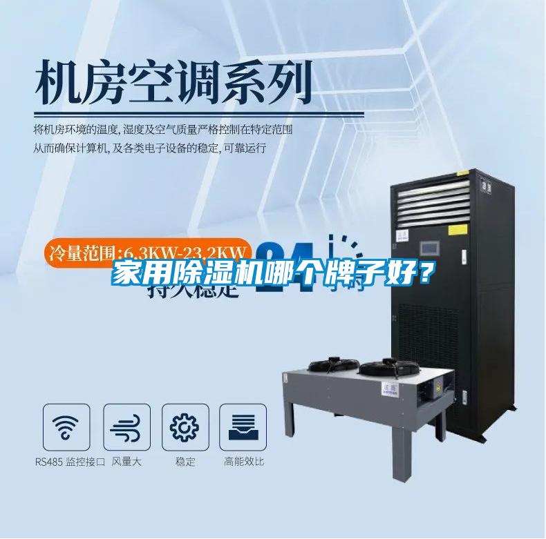 家用除濕機(jī)哪個(gè)牌子好？