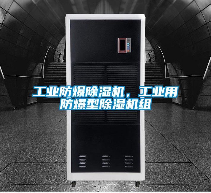 工業(yè)防爆除濕機，工業(yè)用防爆型除濕機組