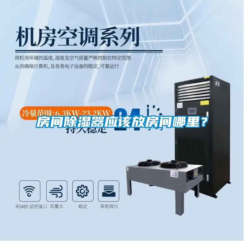 房間除濕器應(yīng)該放房間哪里？