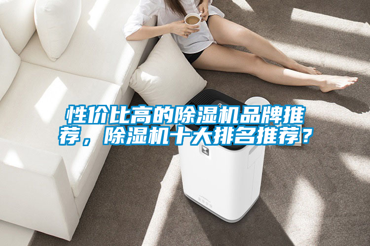 性?xún)r(jià)比高的除濕機(jī)品牌推薦，除濕機(jī)十大排名推薦？