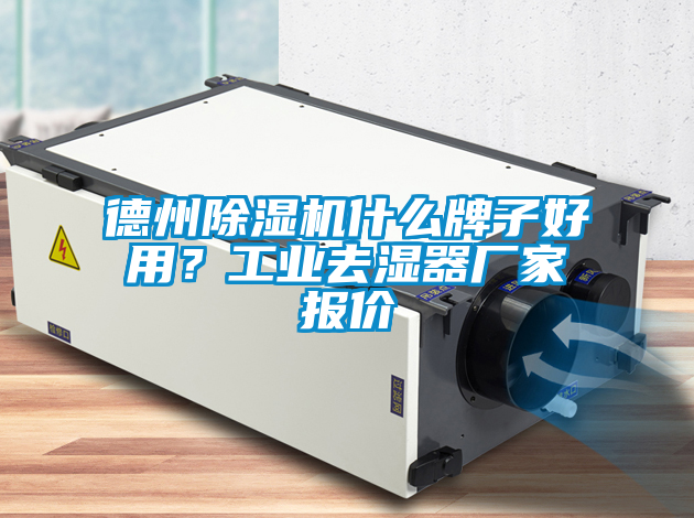 德州除濕機什么牌子好用？工業(yè)去濕器廠家報價