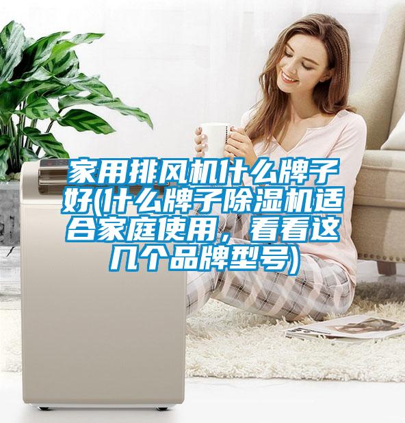 家用排風(fēng)機(jī)什么牌子好(什么牌子除濕機(jī)適合家庭使用，看看這幾個(gè)品牌型號(hào))